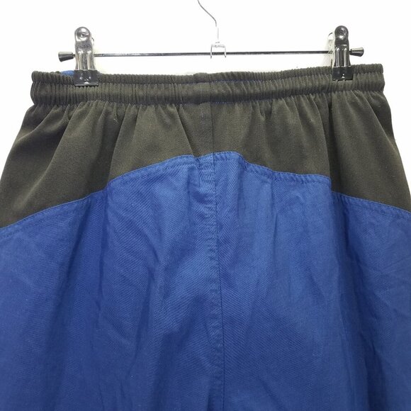 Aero Tech Designs Cycling Shorts Women's L Blue Nylon Shell Spandex Padded Seat - Picture 9 of 16